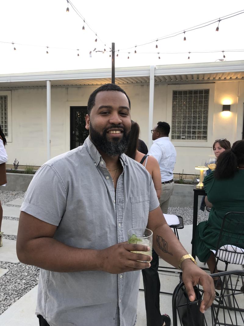 Drinks At Inkwell, New BlackOwned Cocktail Bar In The Edge District